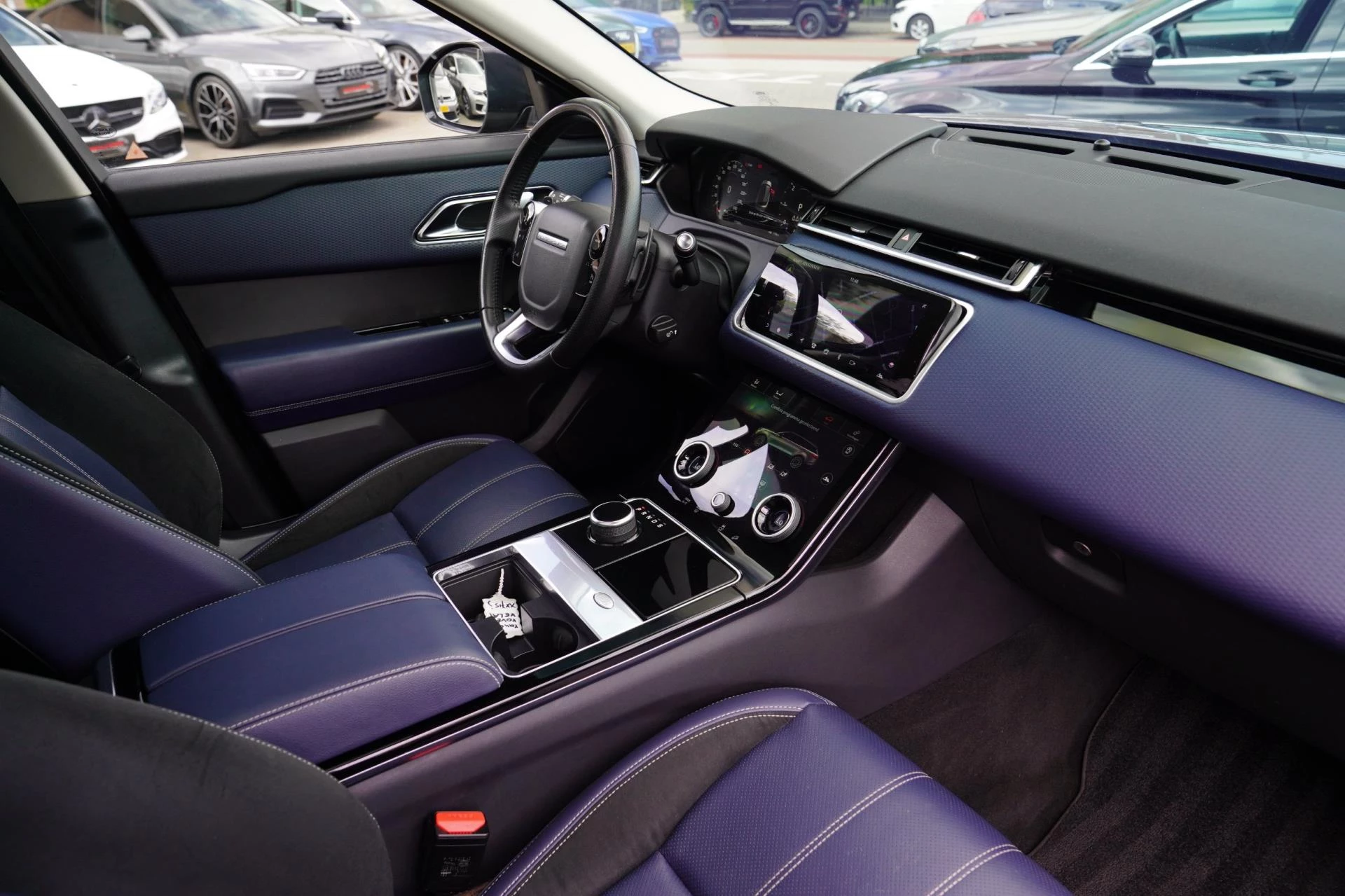 Hoofdafbeelding Land Rover Range Rover Velar