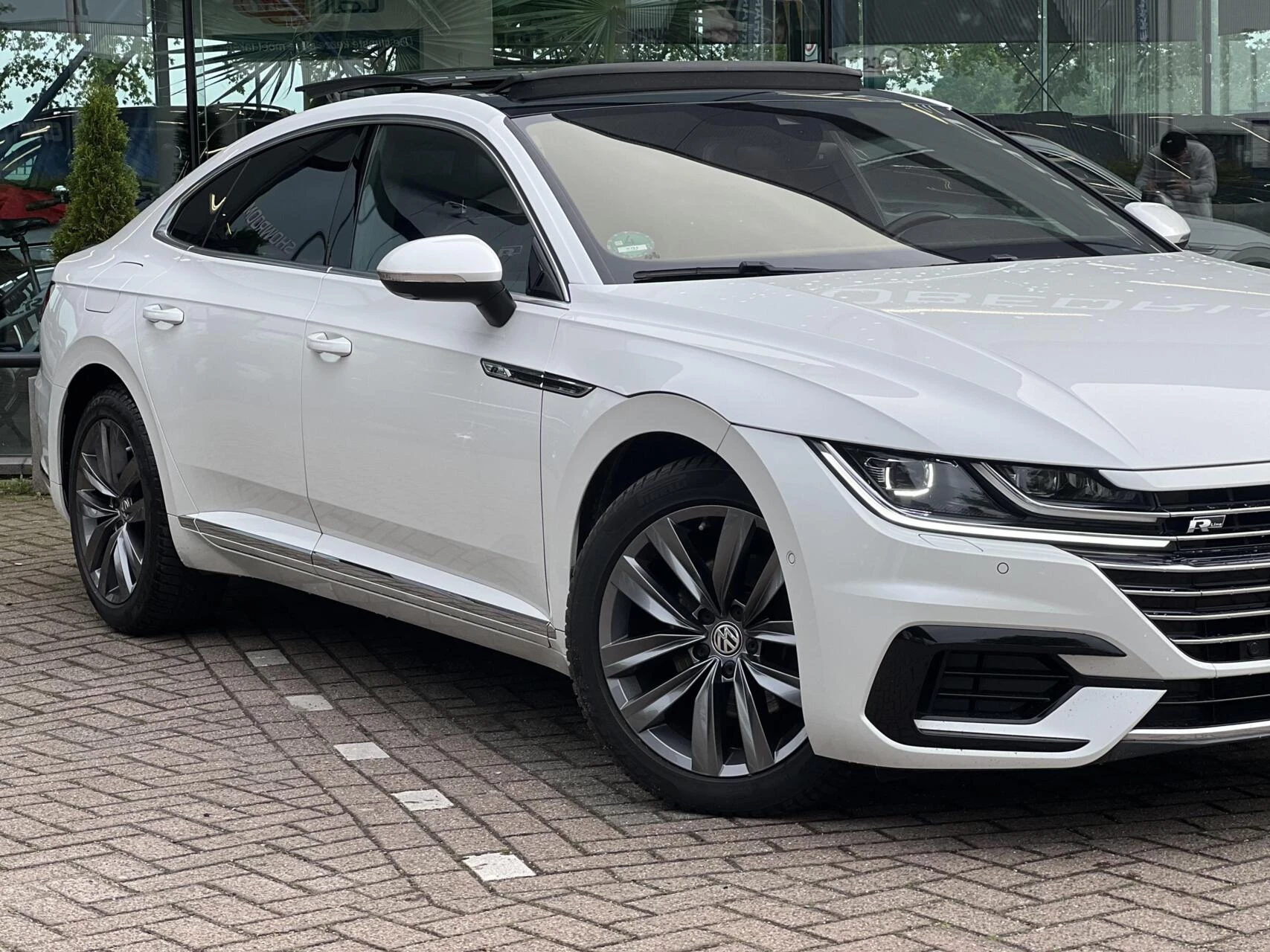 Hoofdafbeelding Volkswagen Arteon