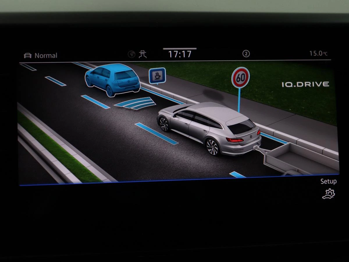 Hoofdafbeelding Volkswagen Arteon