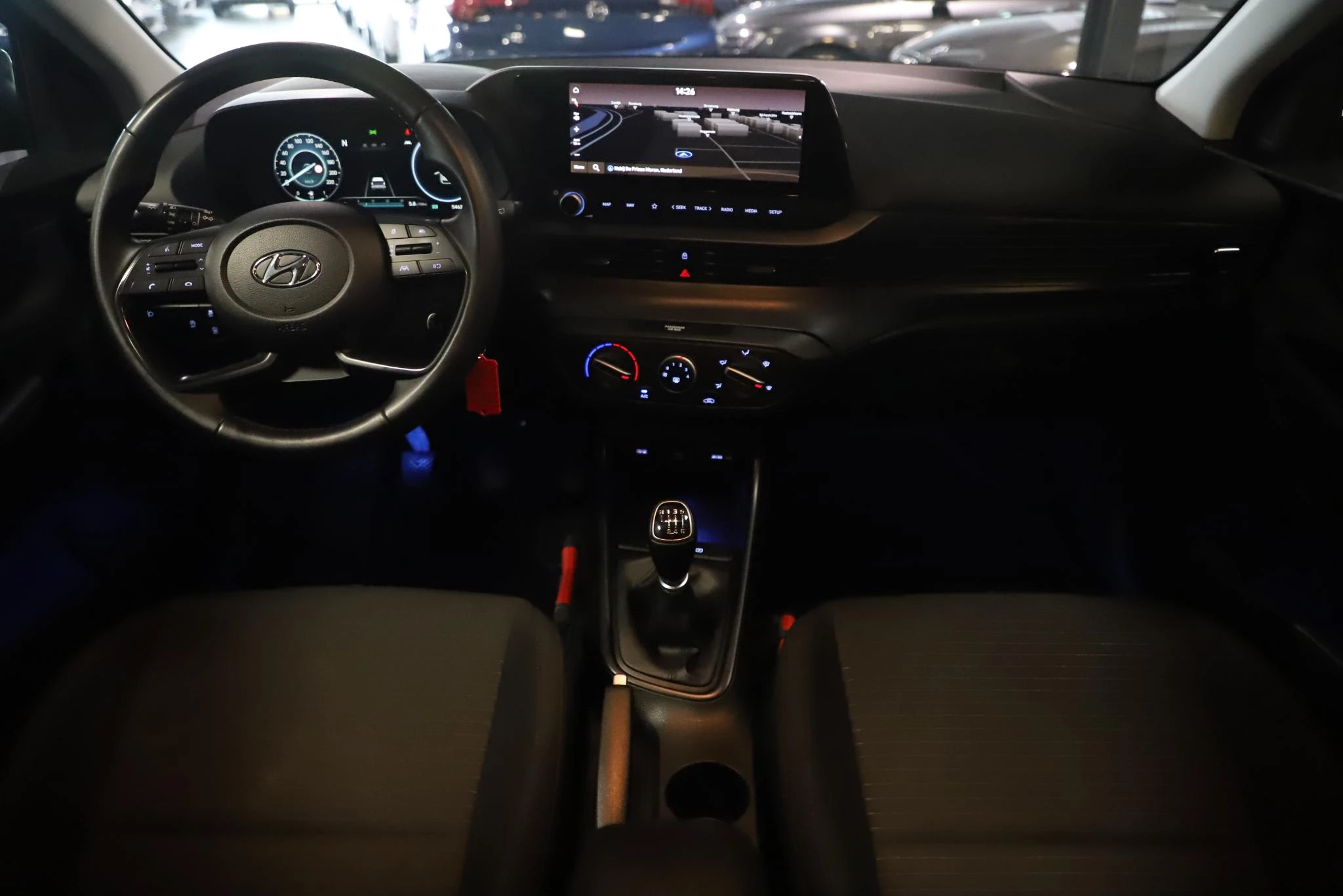 Hoofdafbeelding Hyundai i20