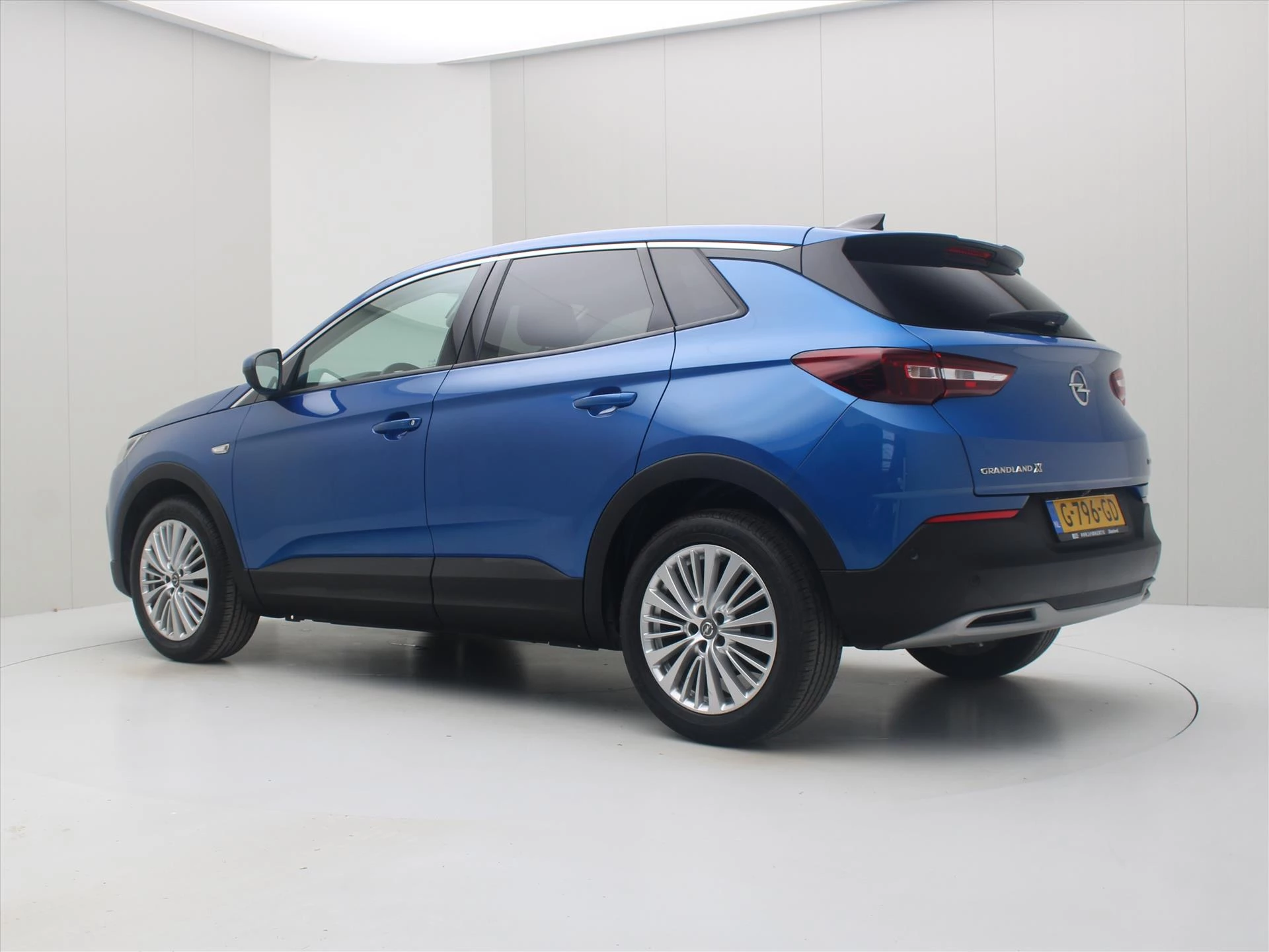 Hoofdafbeelding Opel Grandland X