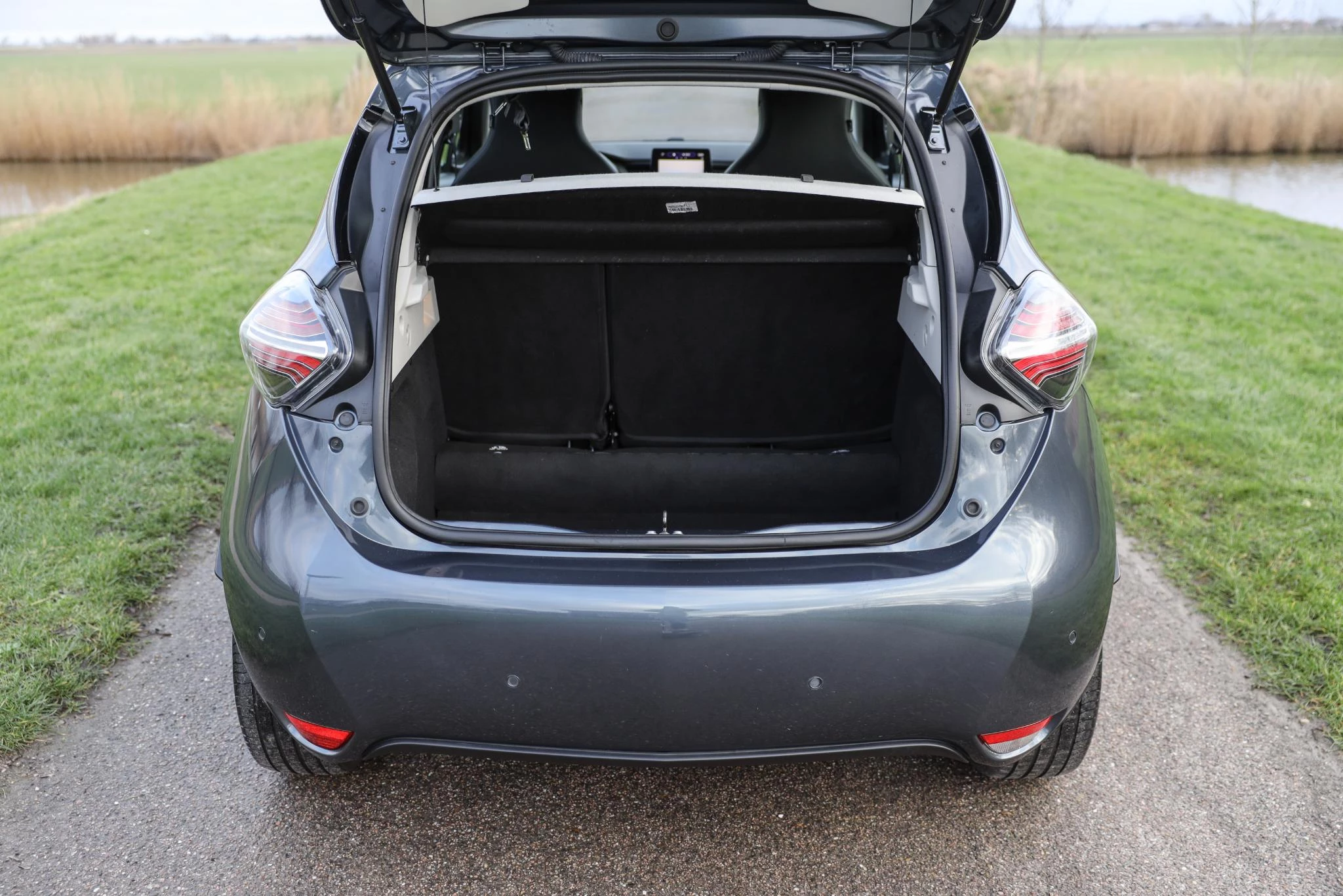 Hoofdafbeelding Renault ZOE