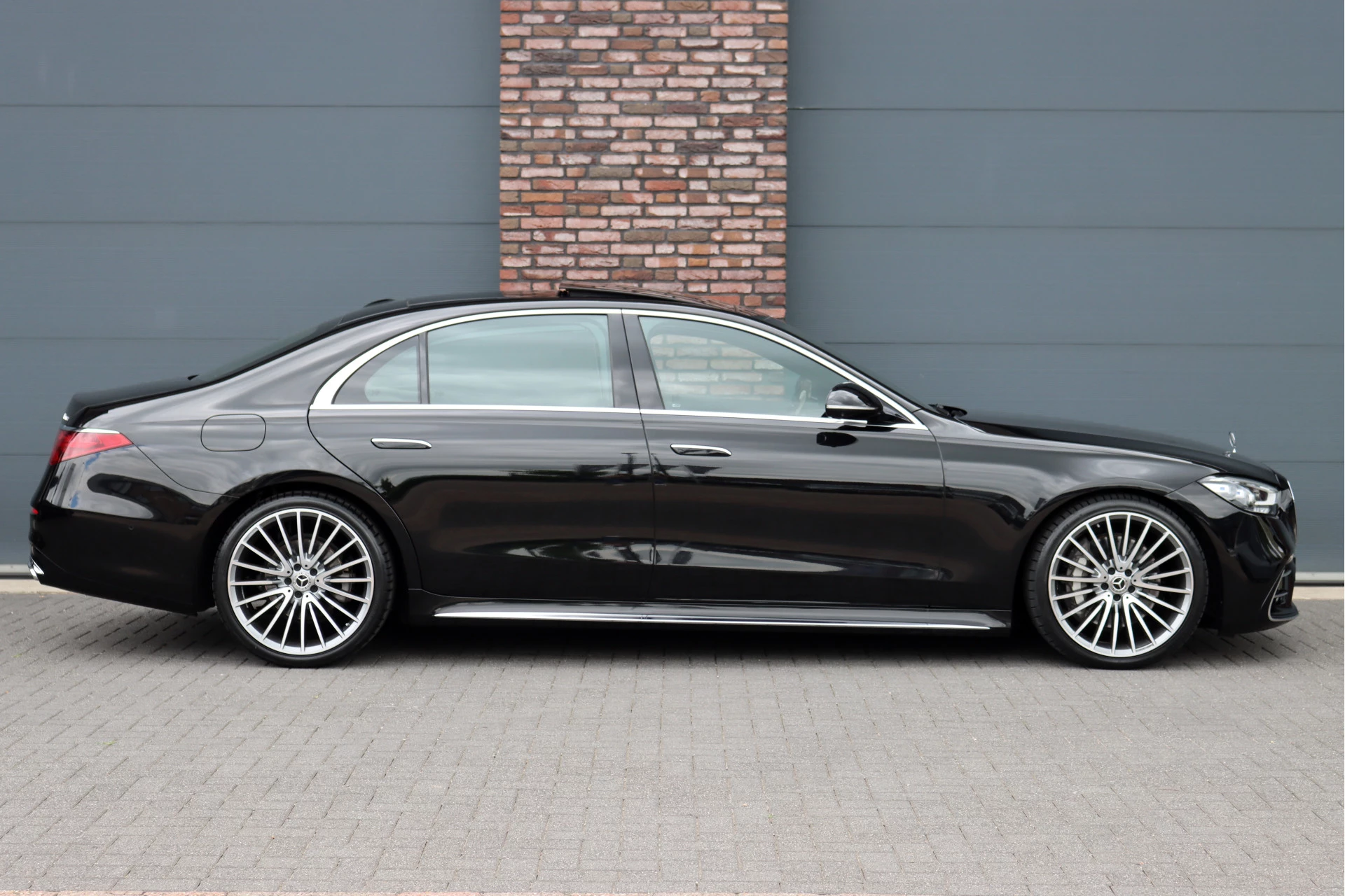 Hoofdafbeelding Mercedes-Benz S-Klasse
