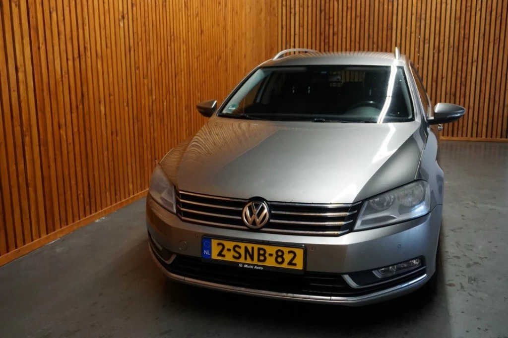 Hoofdafbeelding Volkswagen Passat