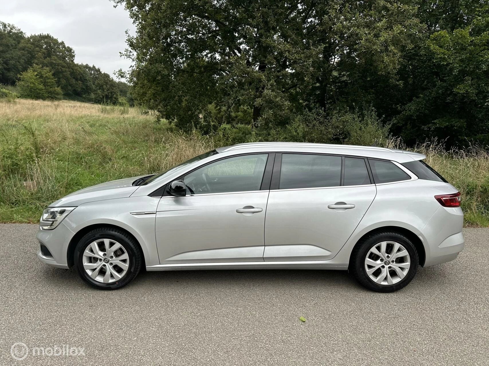 Hoofdafbeelding Renault Mégane