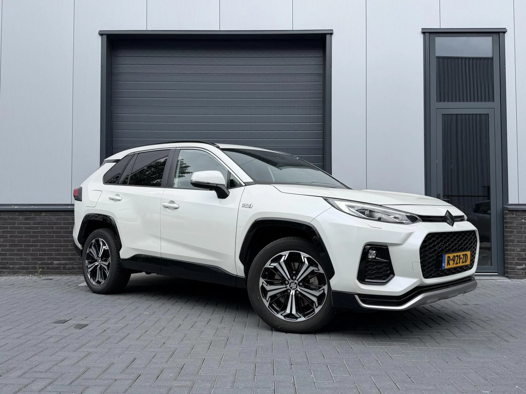Hoofdafbeelding Toyota RAV4