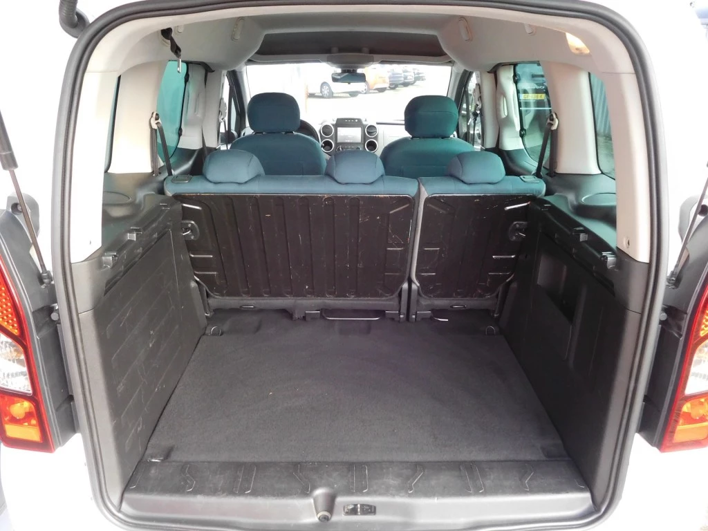 Hoofdafbeelding Citroën Berlingo