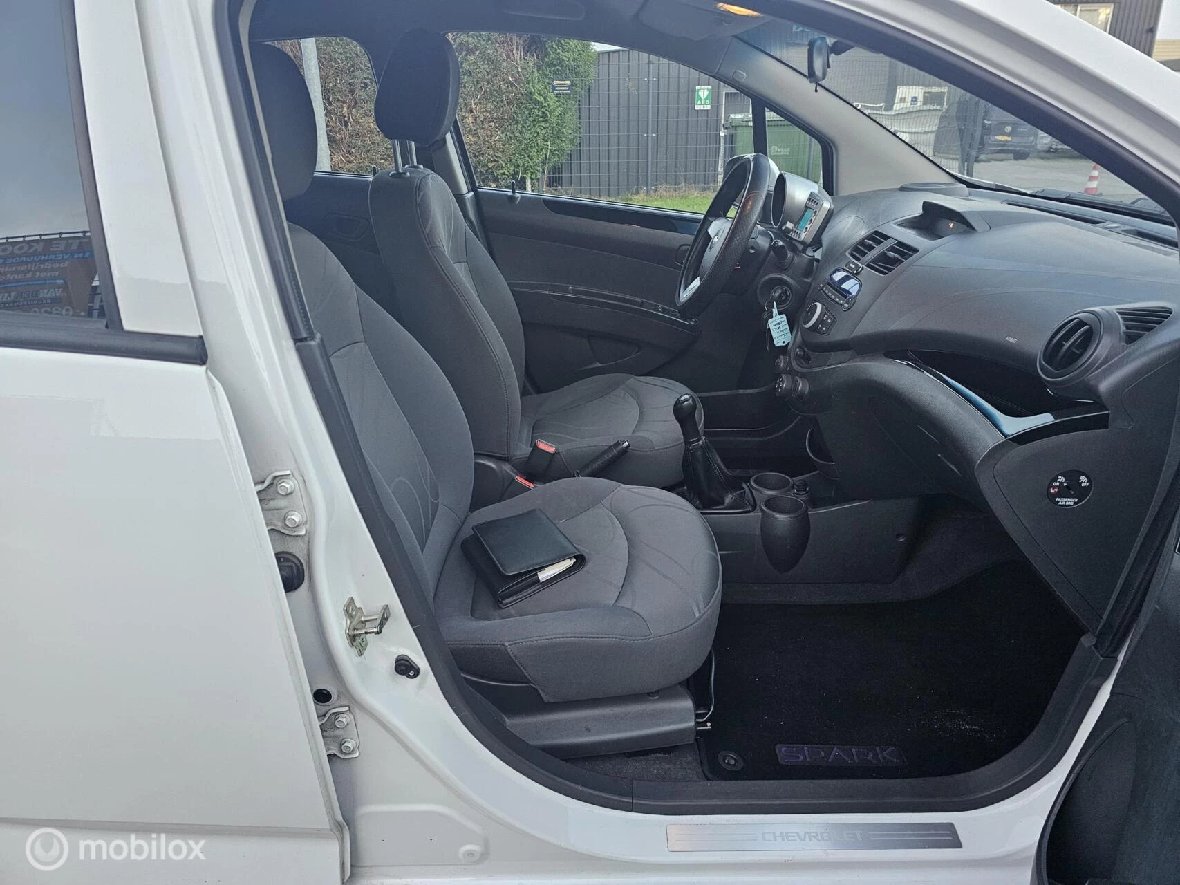 Hoofdafbeelding Chevrolet Spark