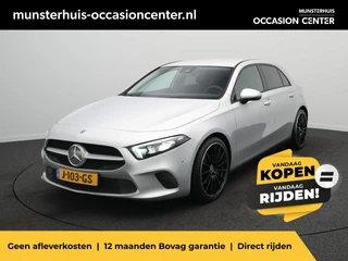 Mercedes-Benz A-Klasse 180 Business Solution - RIJKLAARPRIJS - Automaat - 19 inch velgen