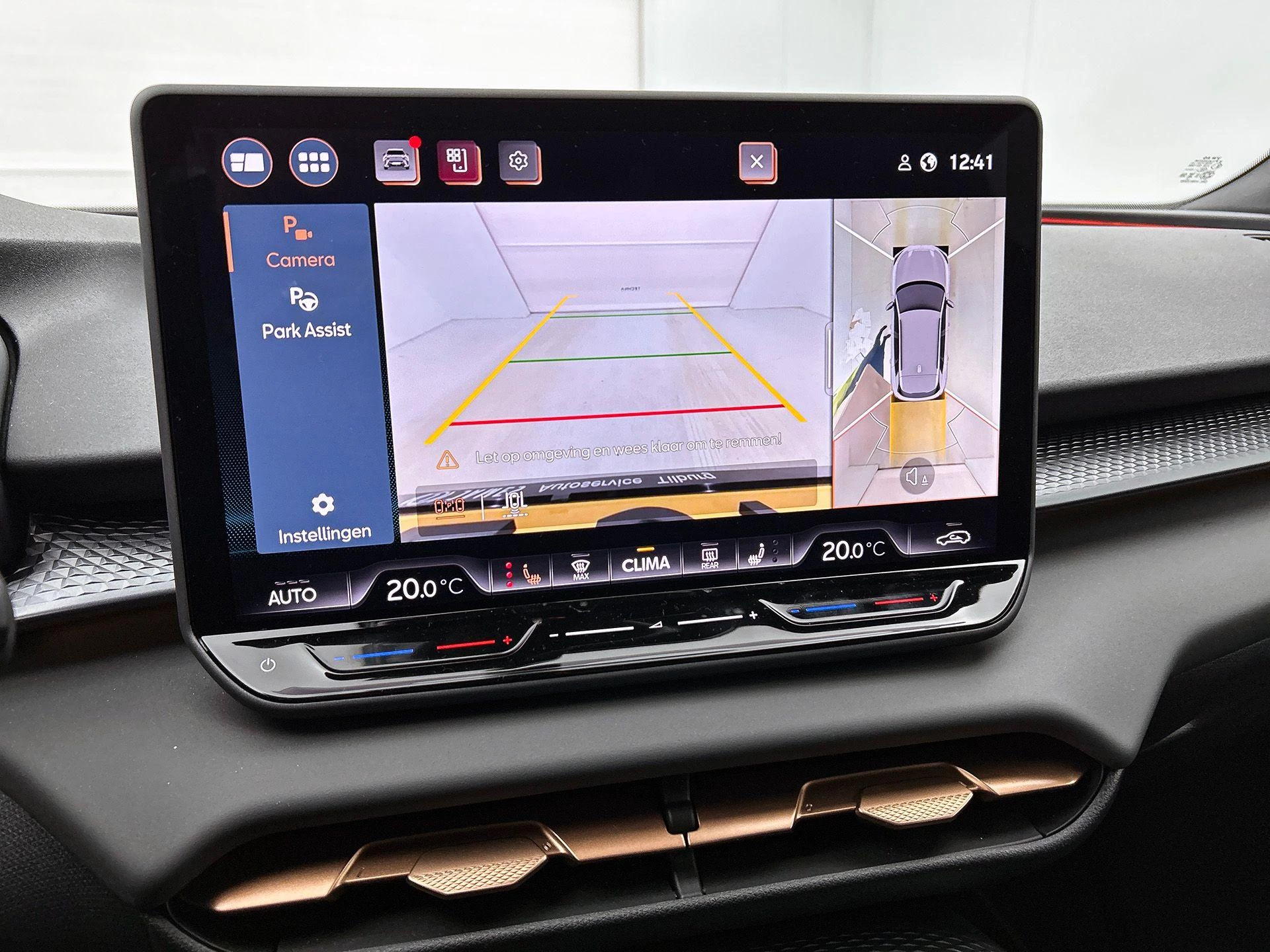 Hoofdafbeelding CUPRA Terramar