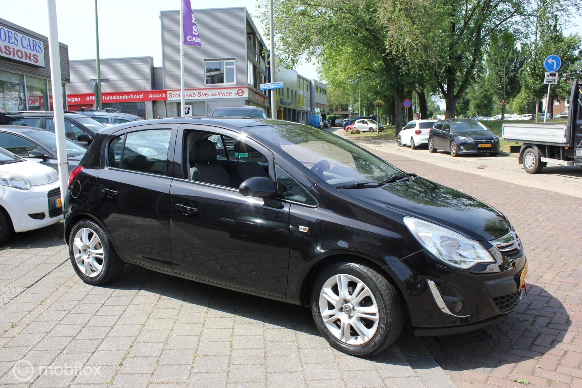 Hoofdafbeelding Opel Corsa