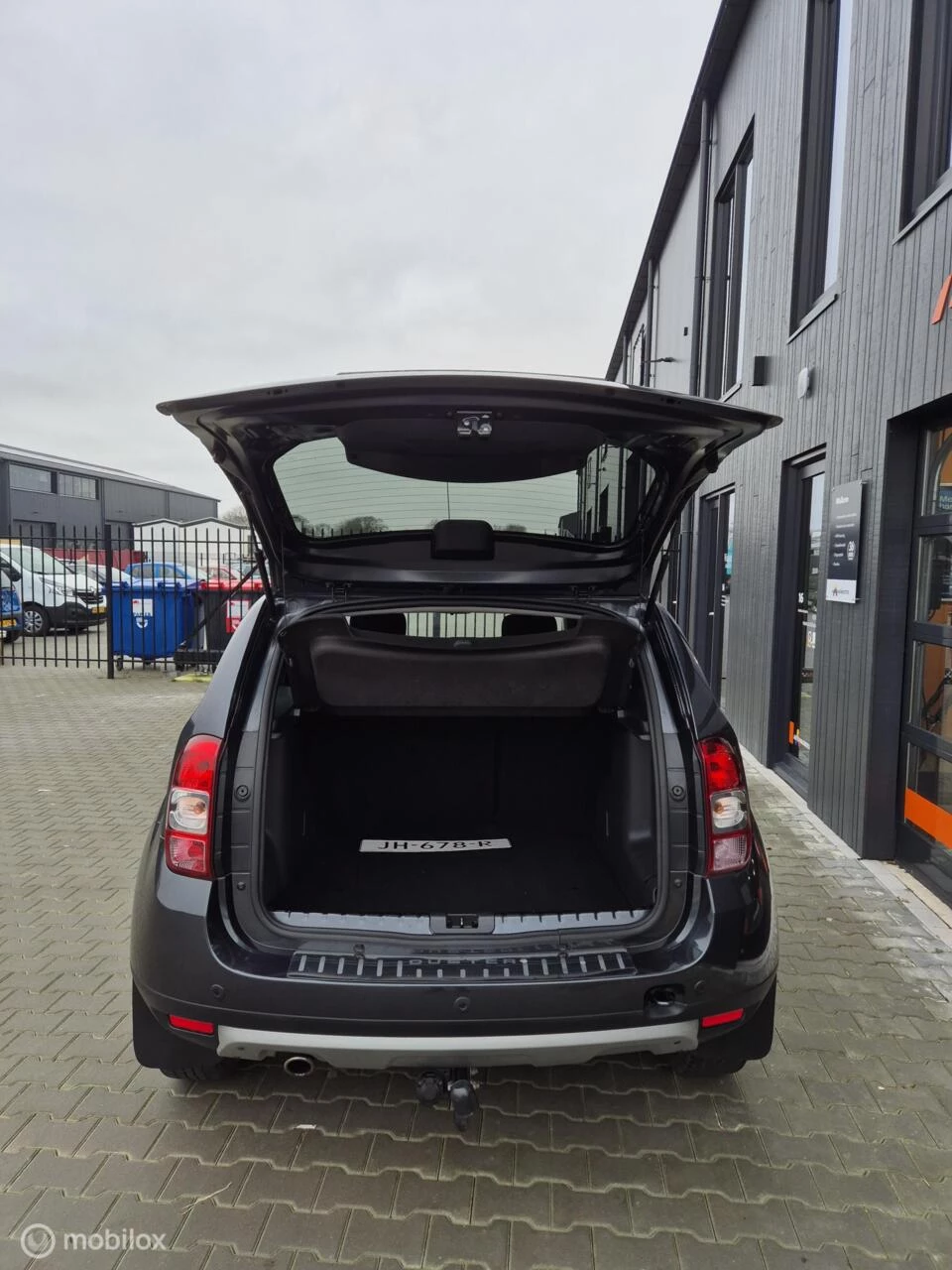 Hoofdafbeelding Dacia Duster