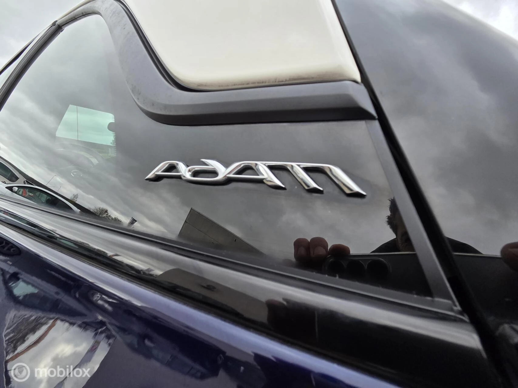 Hoofdafbeelding Opel ADAM