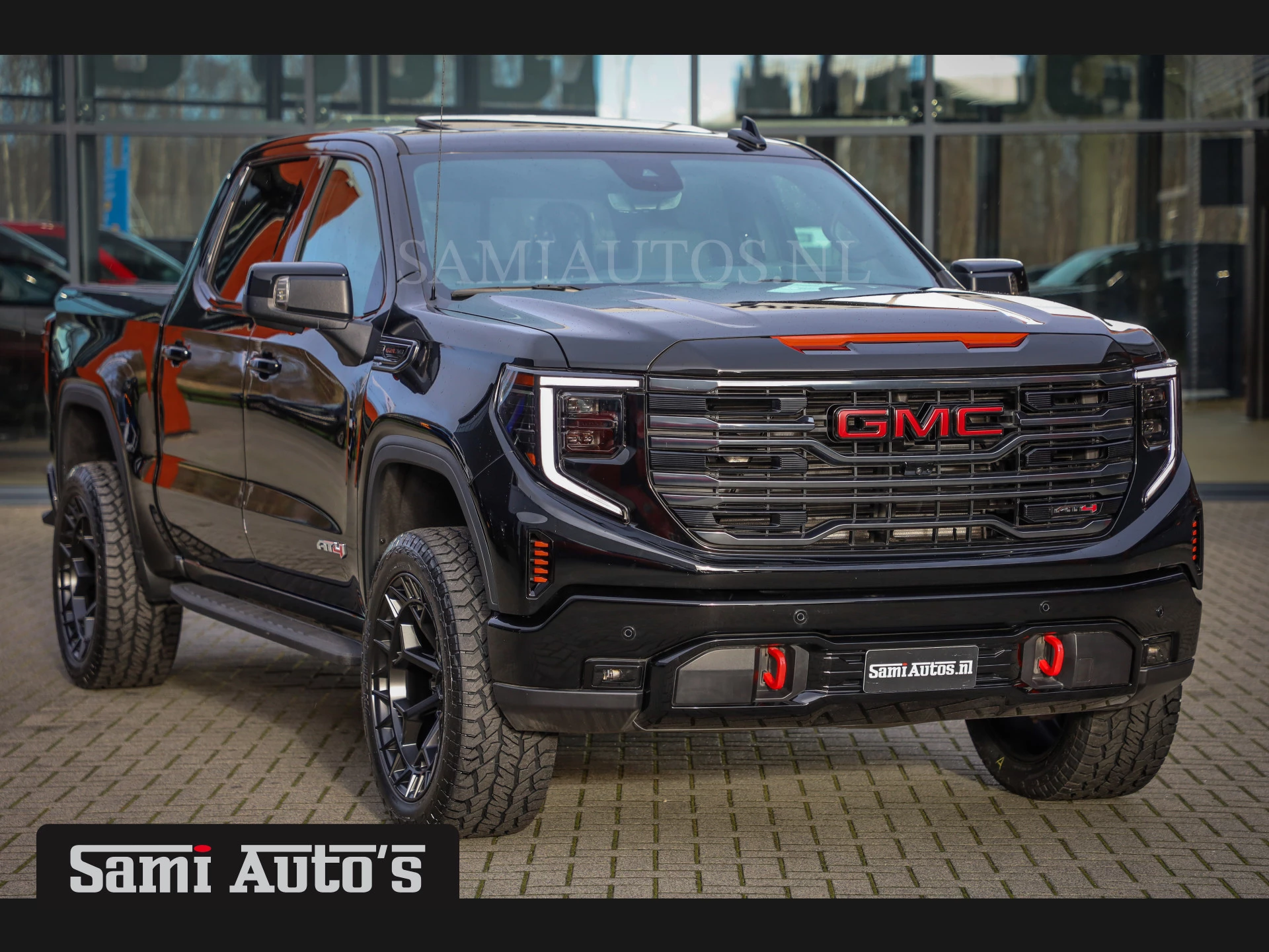 Hoofdafbeelding GMC Sierra