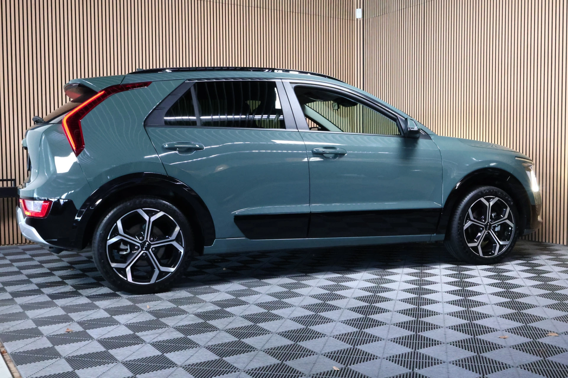 Hoofdafbeelding Kia Niro