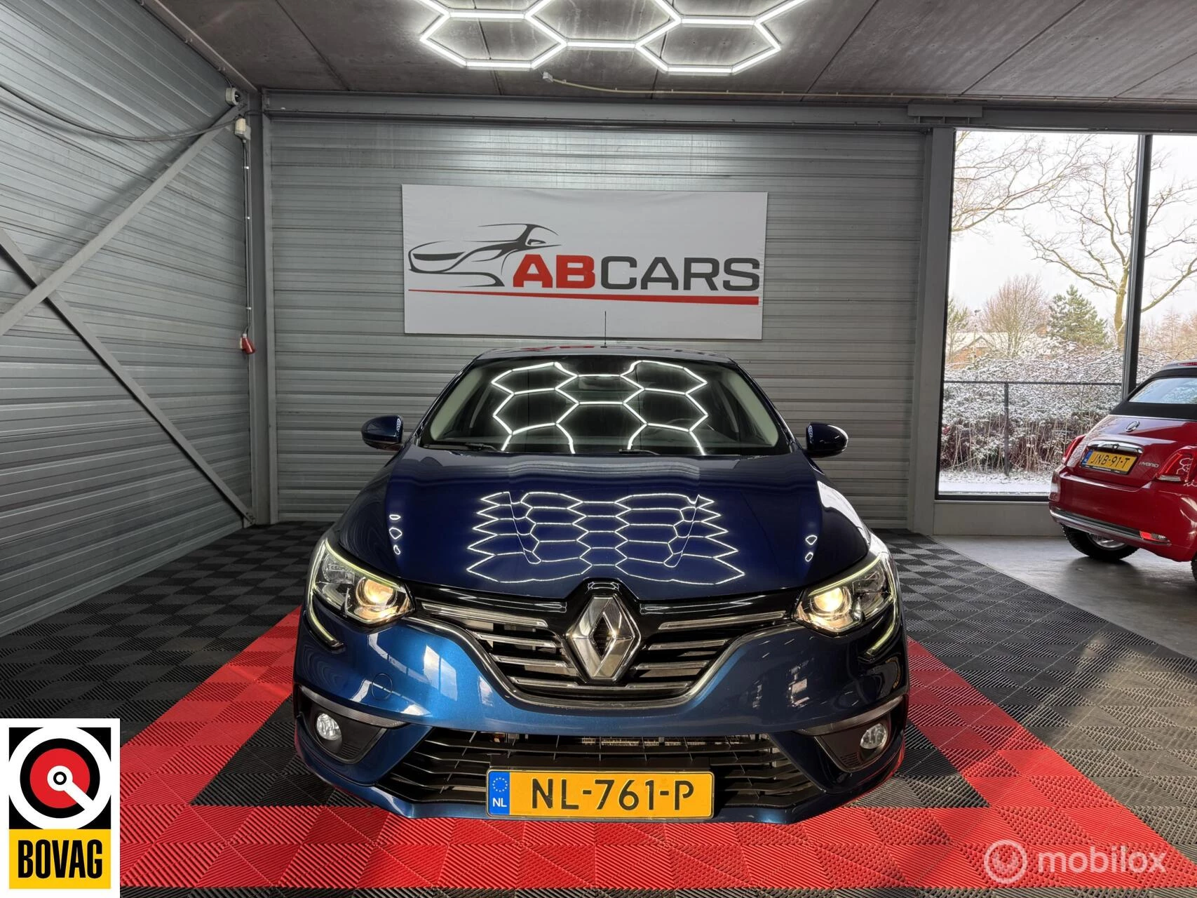 Hoofdafbeelding Renault Mégane