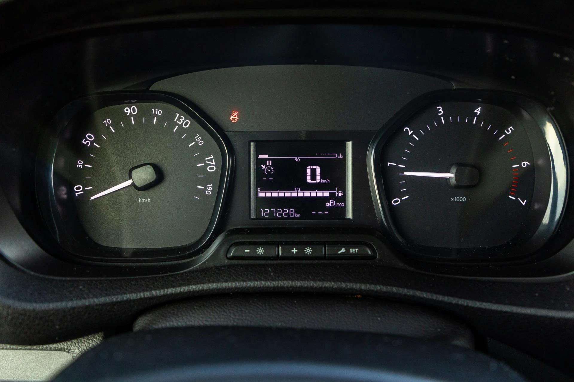 Hoofdafbeelding Toyota ProAce