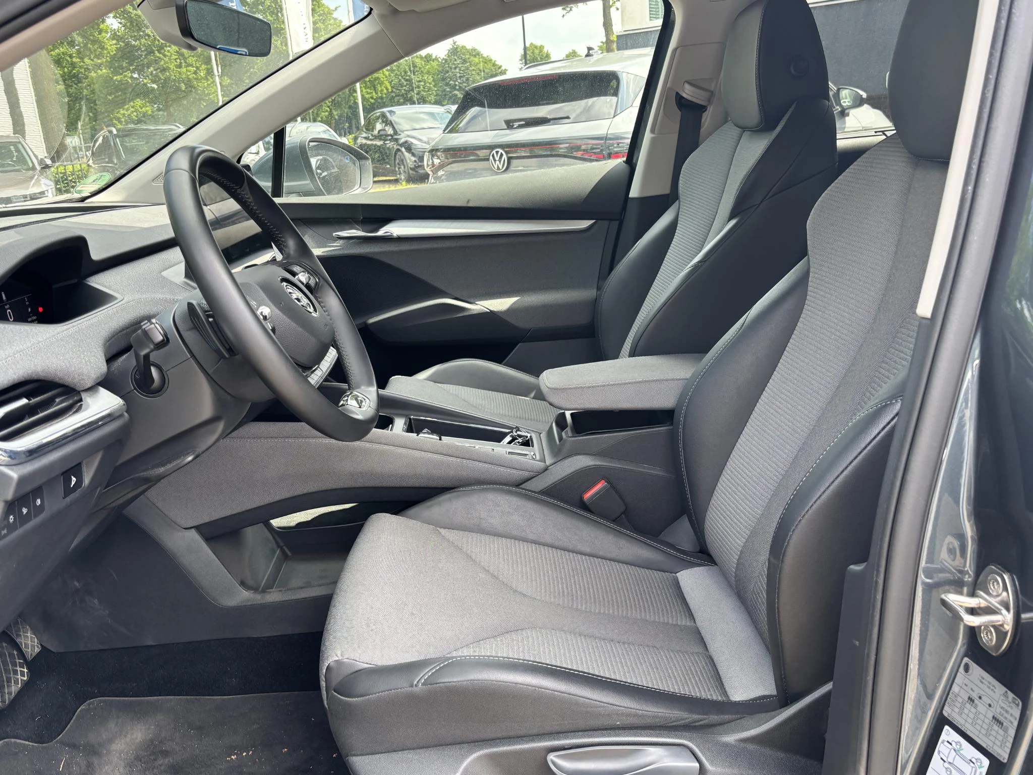 Hoofdafbeelding Škoda Enyaq iV