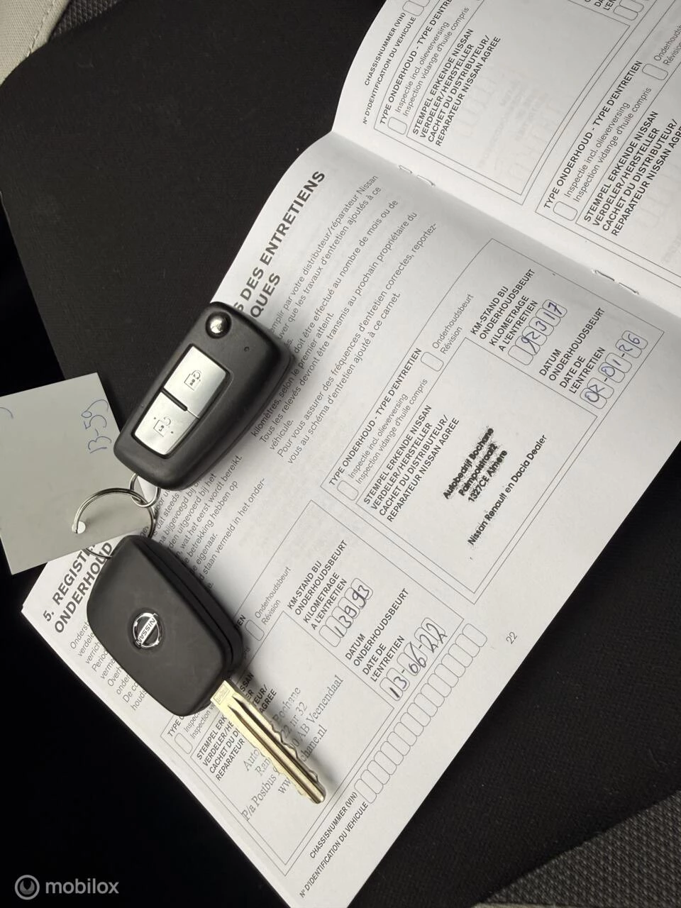 Hoofdafbeelding Nissan Micra