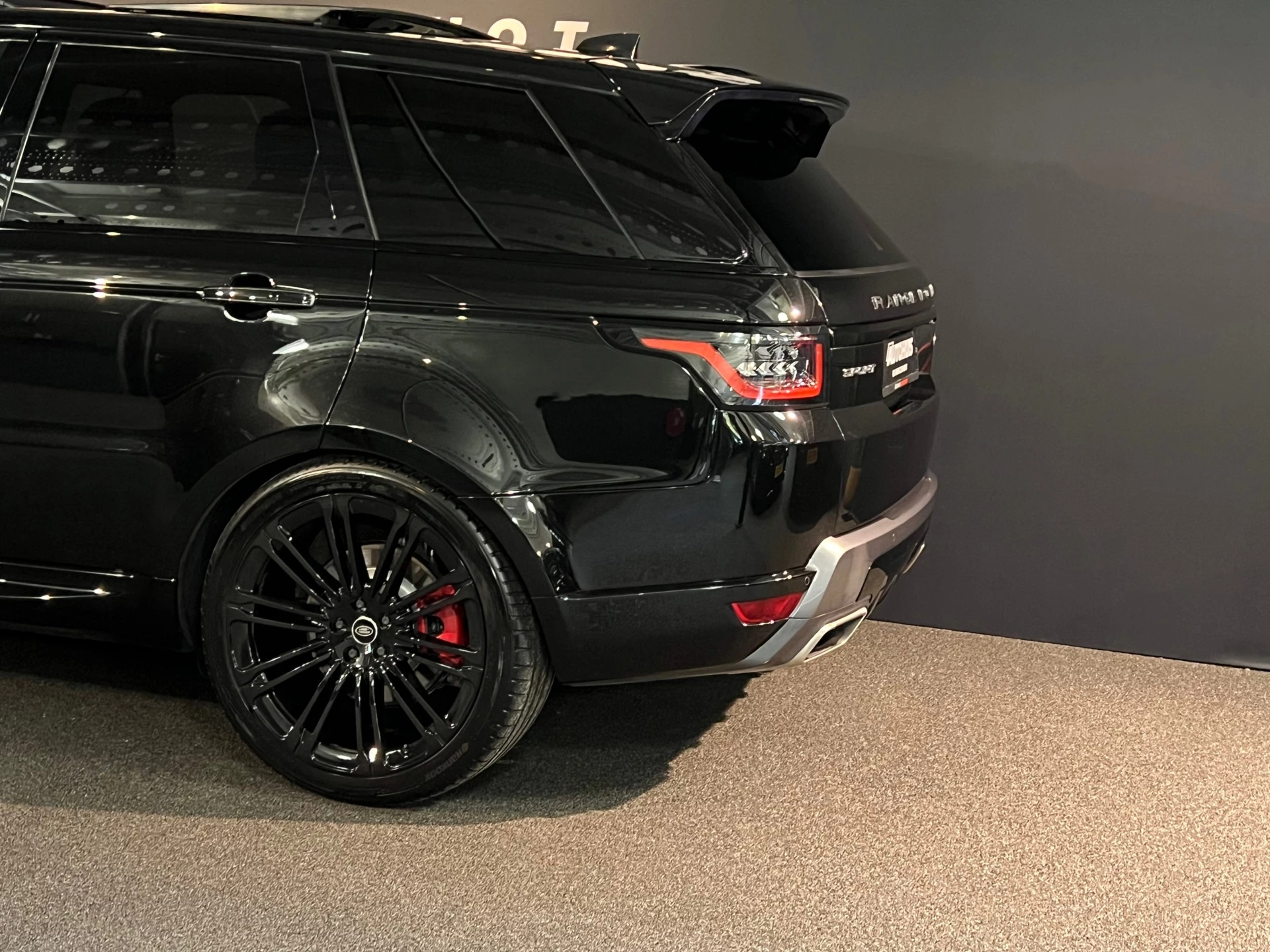 Hoofdafbeelding Land Rover Range Rover Sport