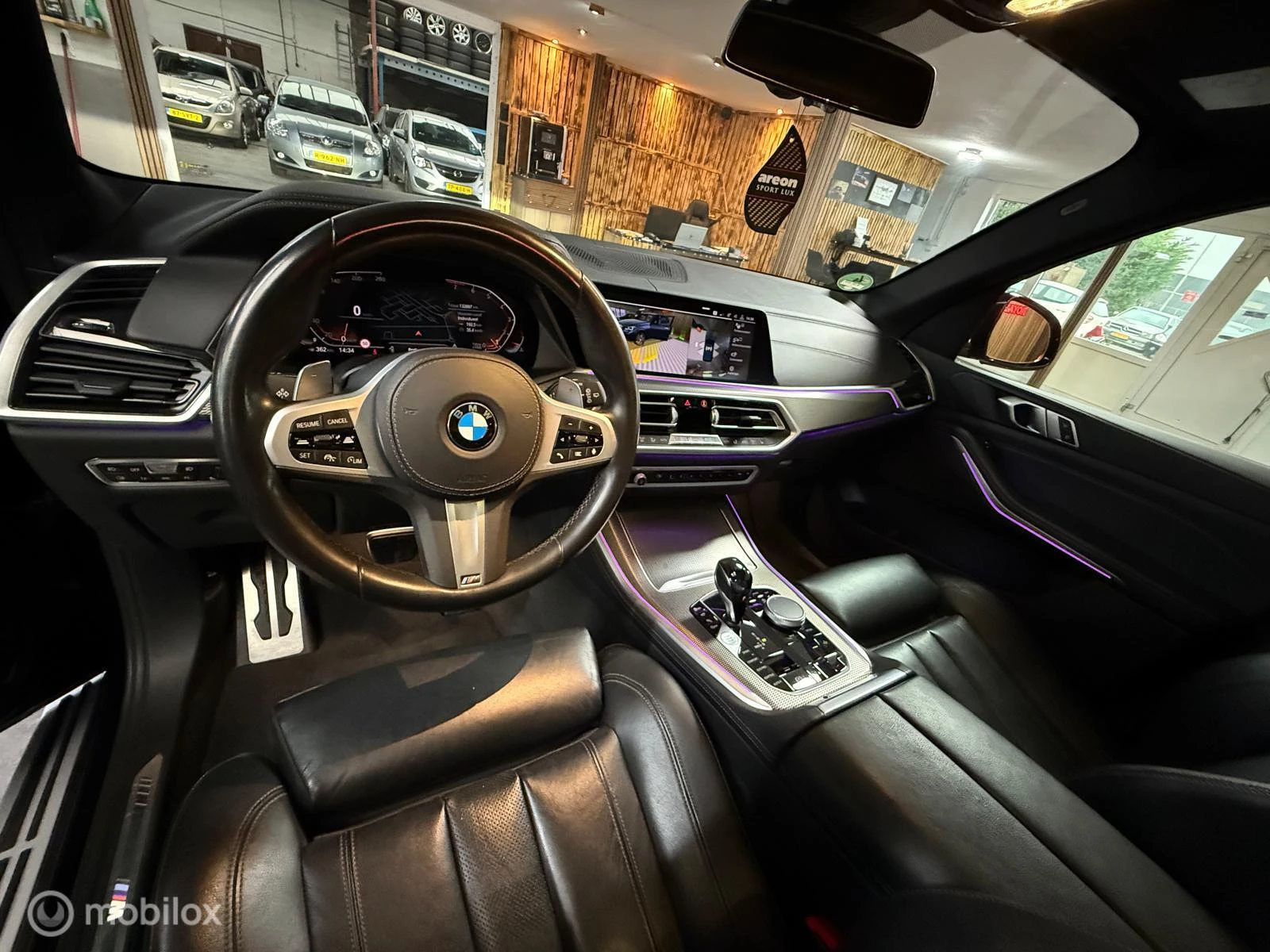 Hoofdafbeelding BMW X5