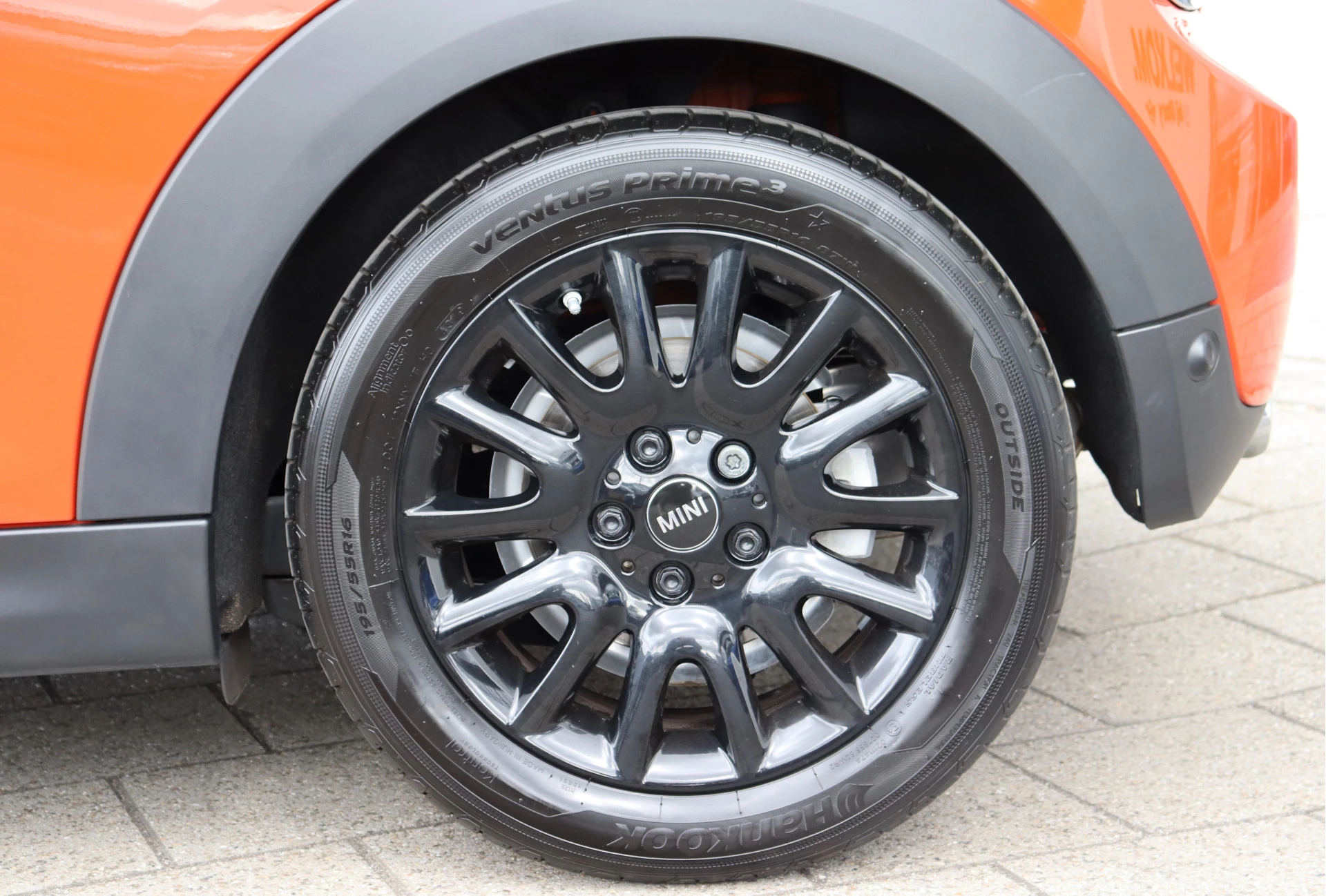 Hoofdafbeelding MINI Cooper