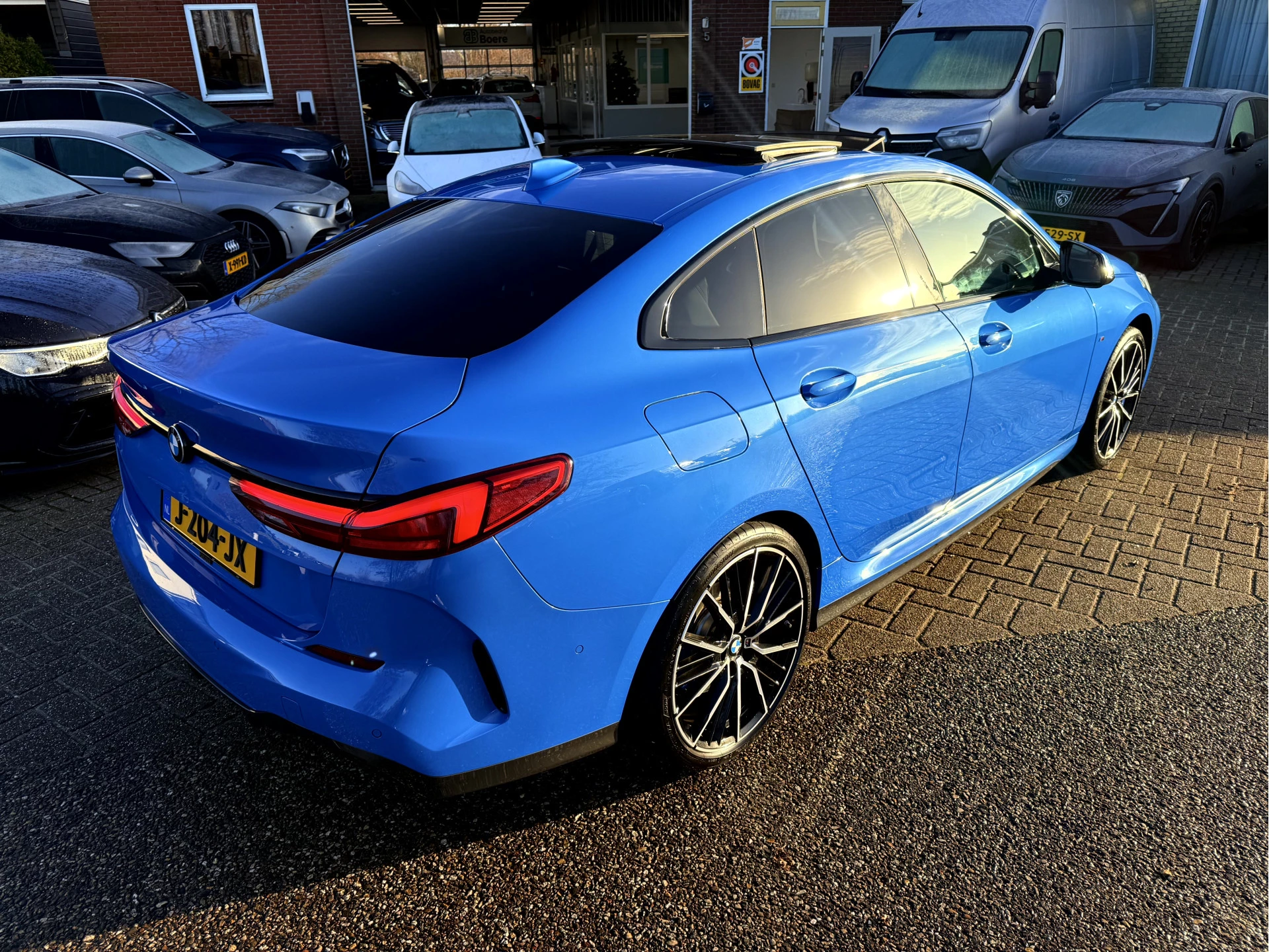 Hoofdafbeelding BMW 2 Serie