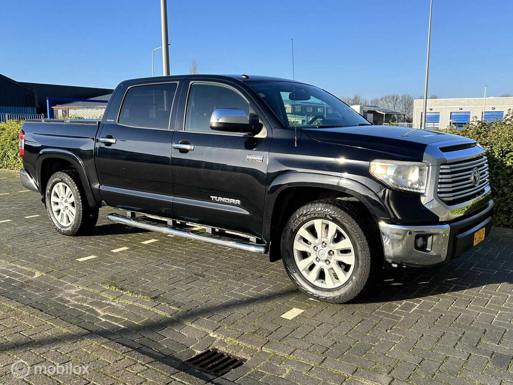 Hoofdafbeelding Toyota Tundra