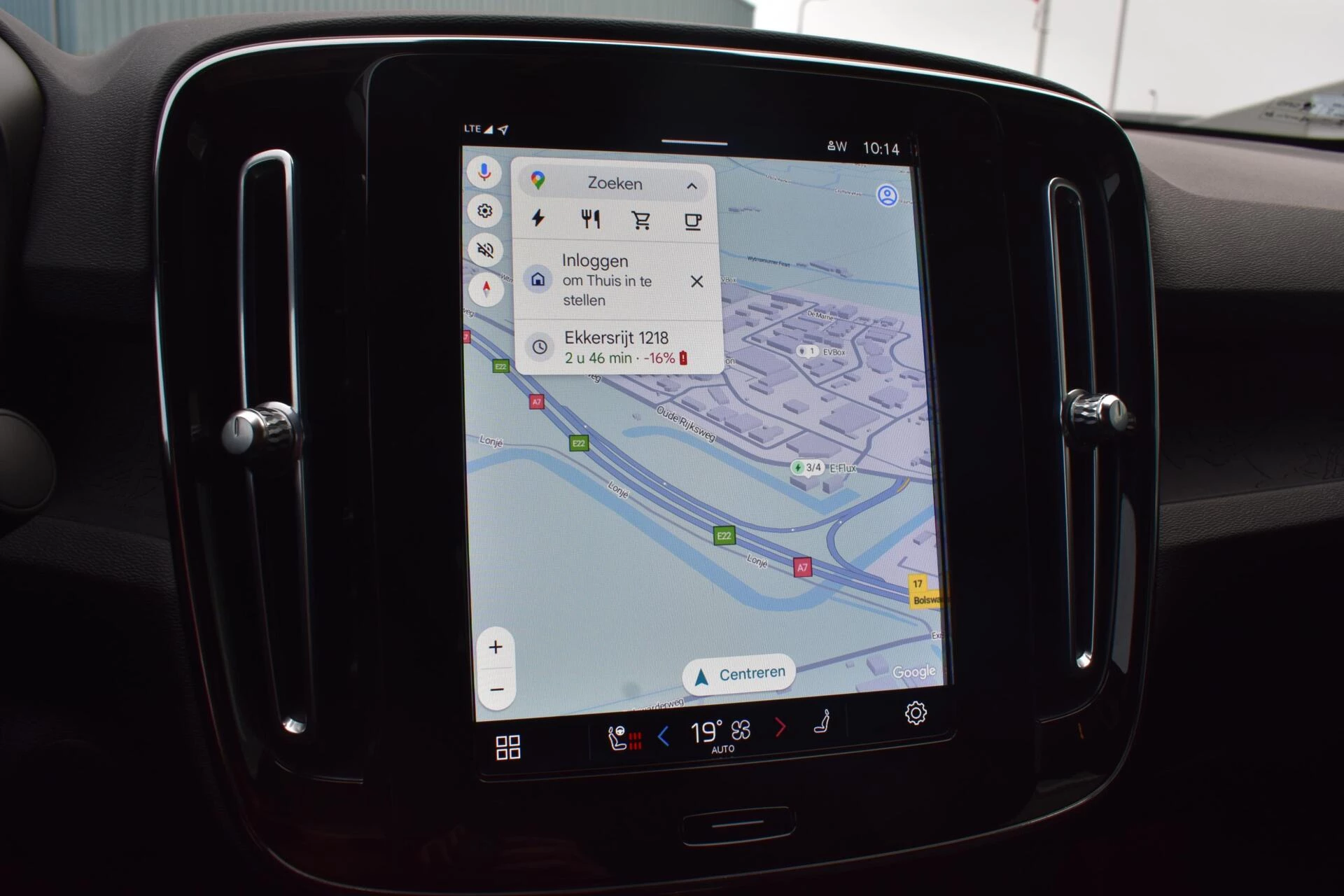 Hoofdafbeelding Volvo C40