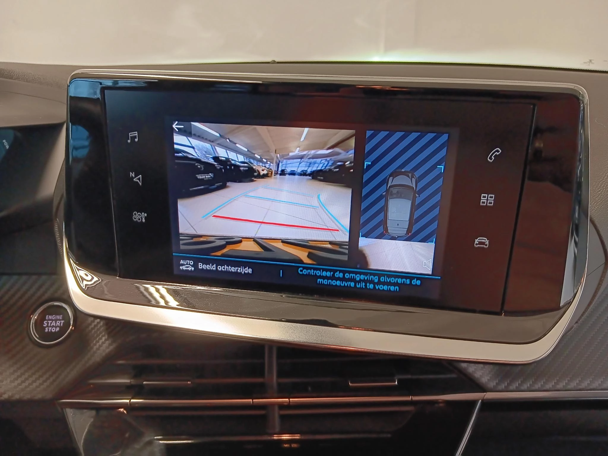 Hoofdafbeelding Peugeot e-208