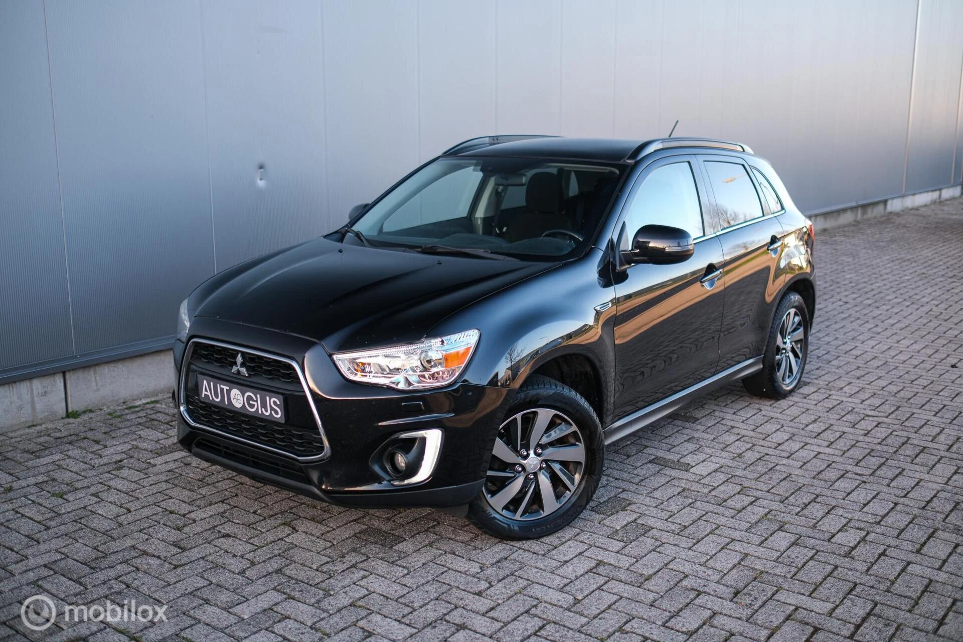 Hoofdafbeelding Mitsubishi ASX