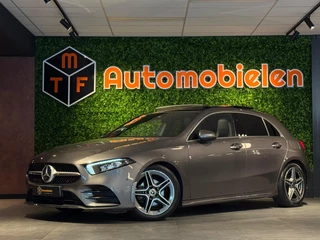 Mercedes-Benz A-klasse 200 AMG 163 PK|PANO|SFEER|CAMERA|ALARM|BOMVOL