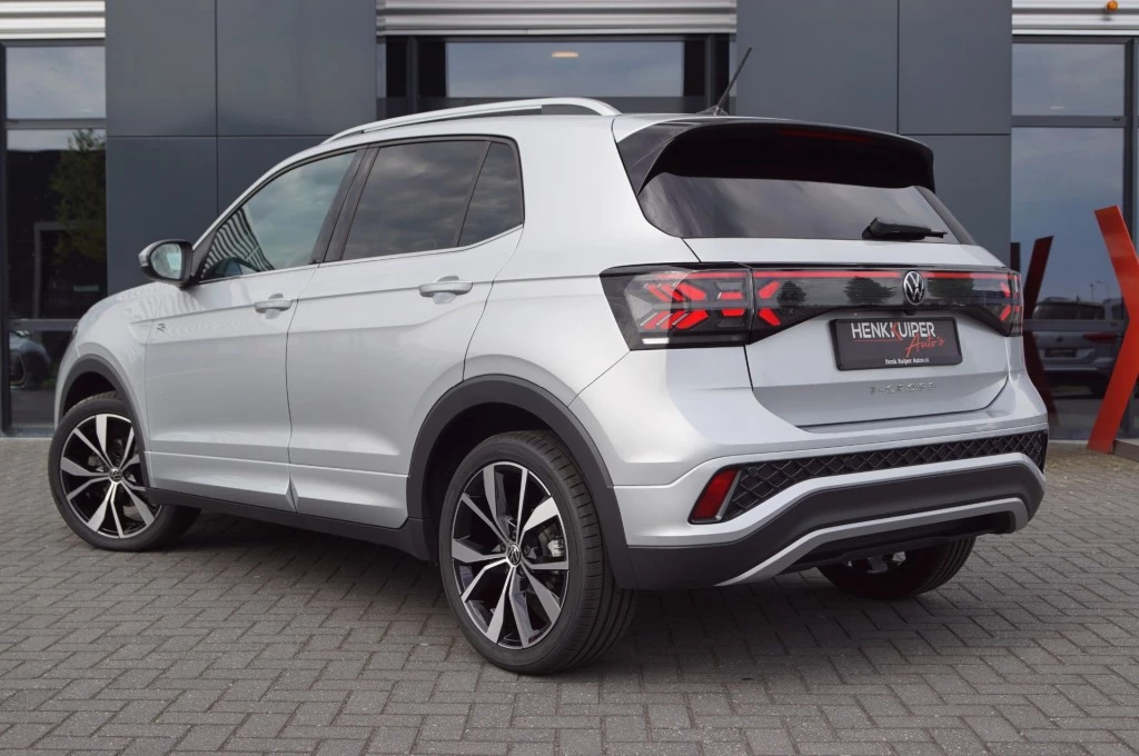 Hoofdafbeelding Volkswagen T-Cross