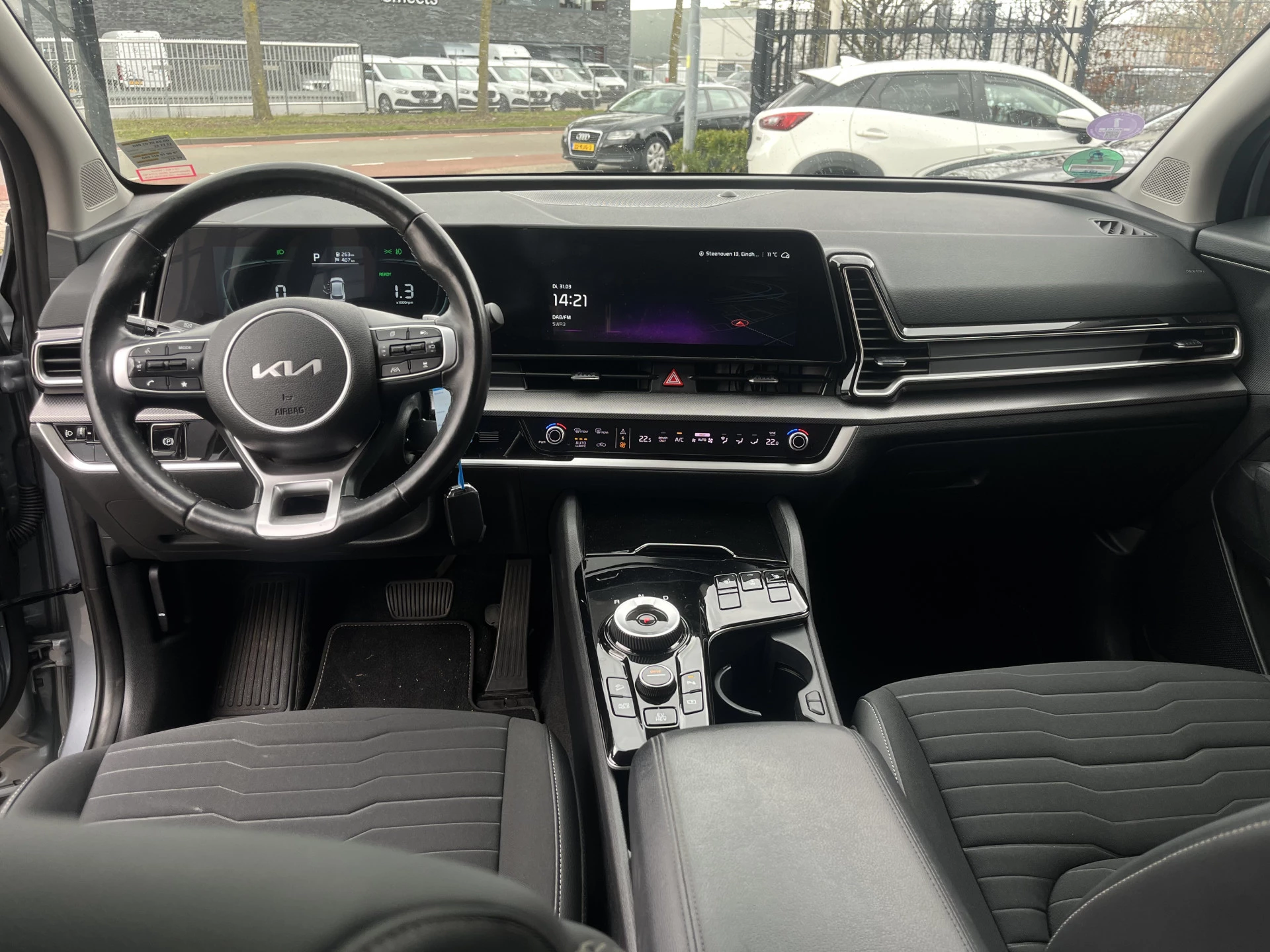 Hoofdafbeelding Kia Sportage