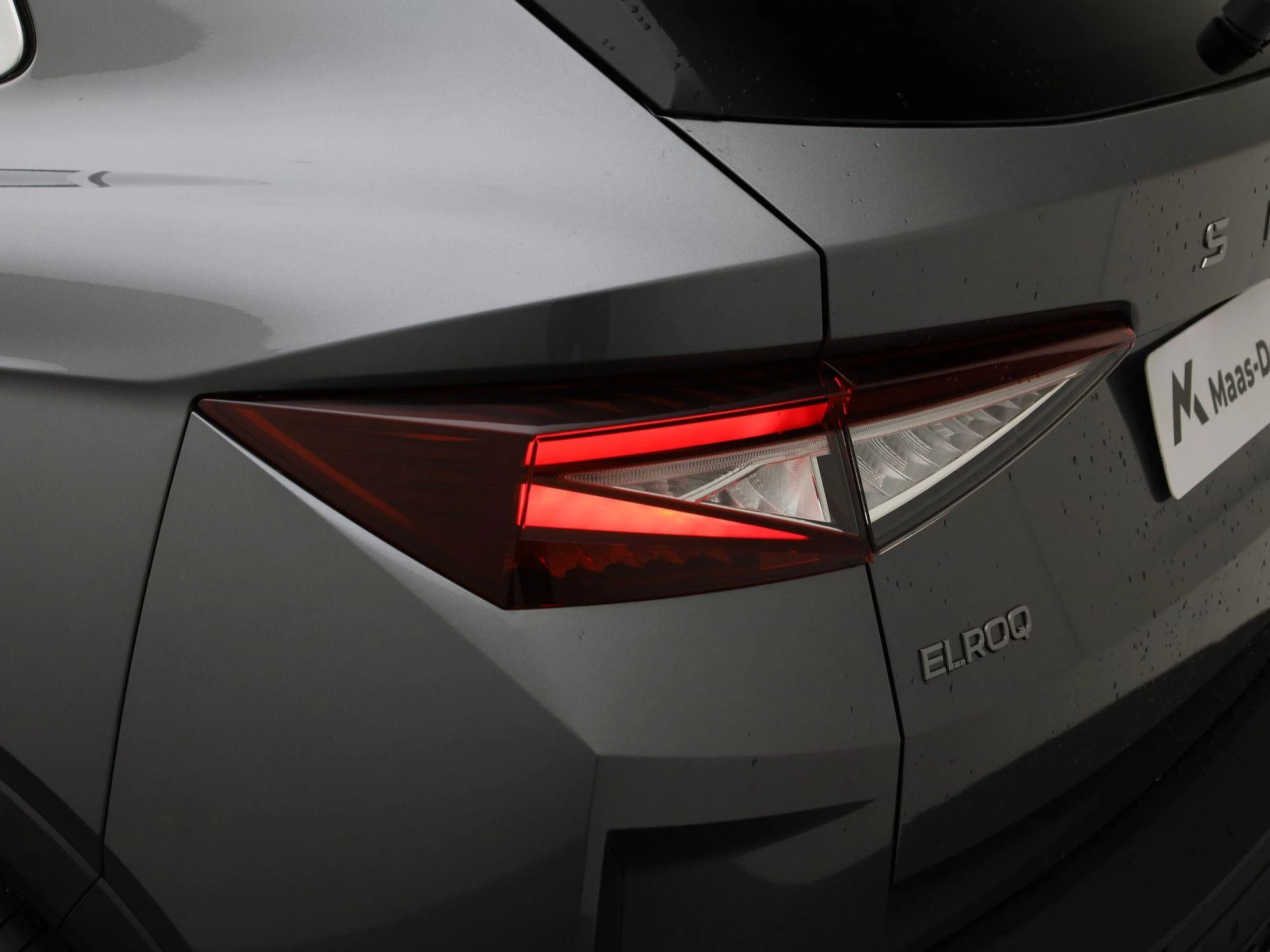 Hoofdafbeelding Škoda Elroq