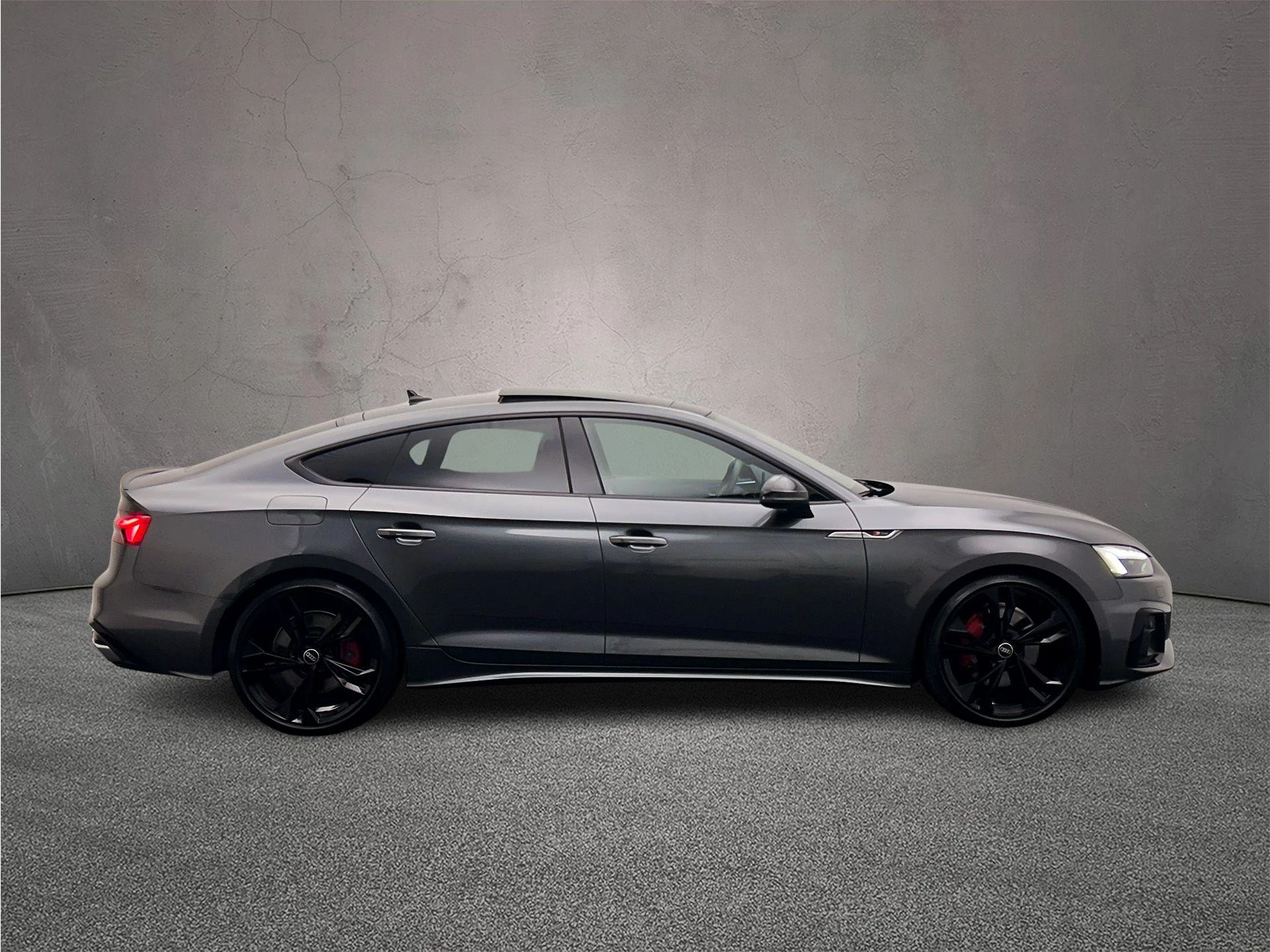 Hoofdafbeelding Audi A5