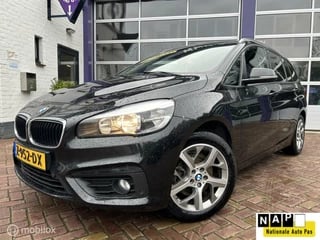 BMW 2-serie Gran Tourer 218i High Exe * NAVI * LEDER * TREKH