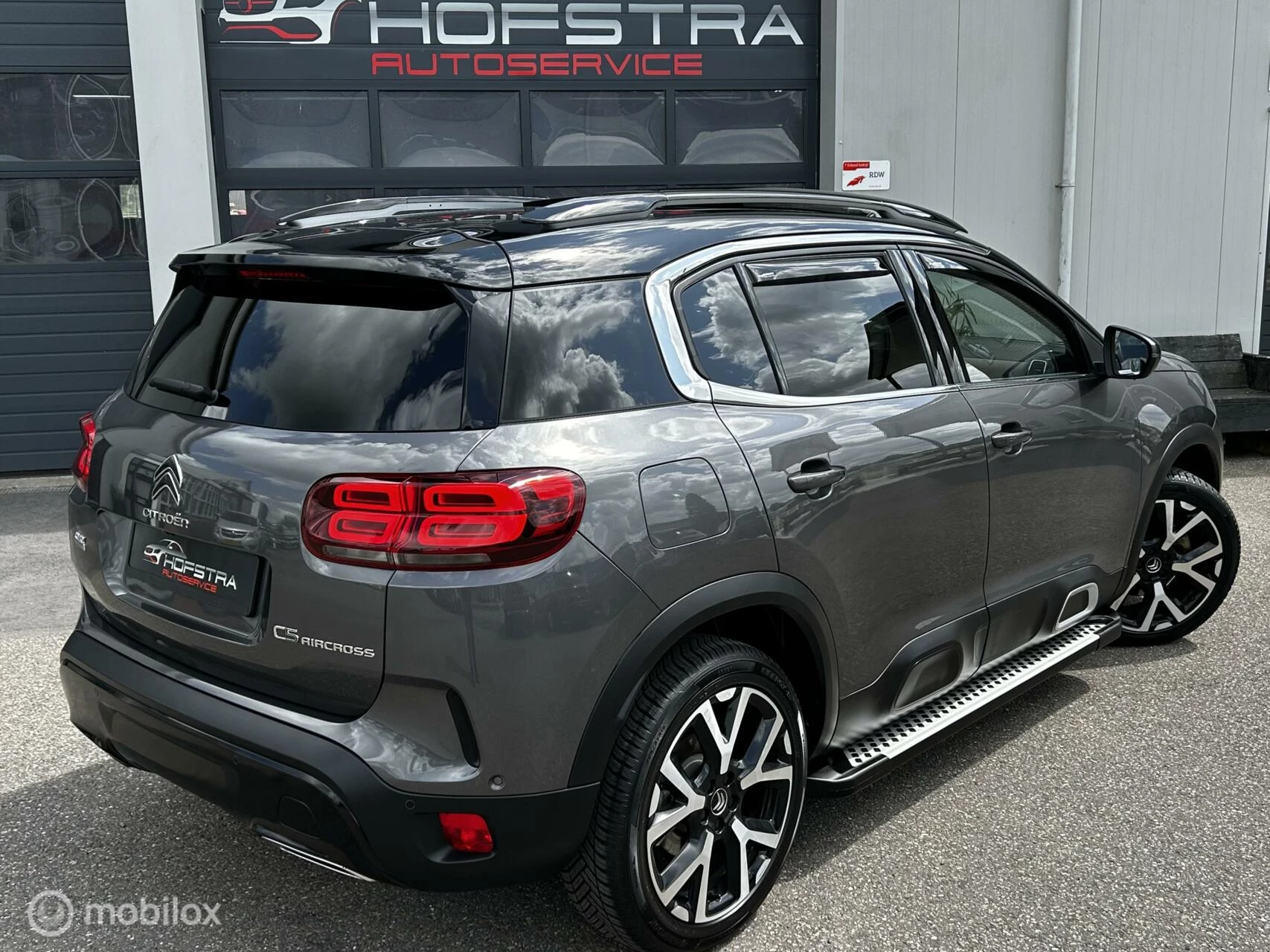 Hoofdafbeelding Citroën C5 Aircross