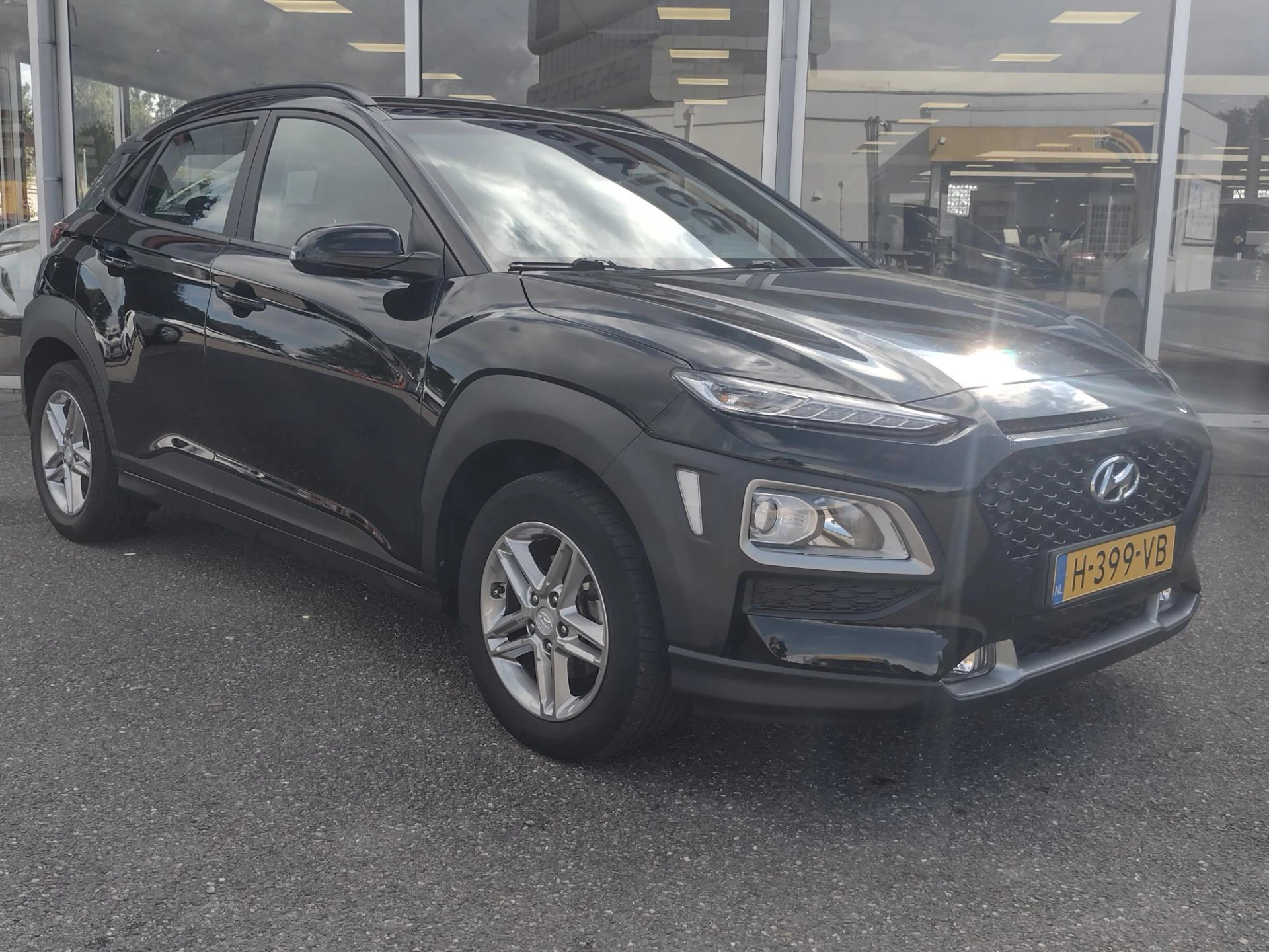 Hoofdafbeelding Hyundai Kona