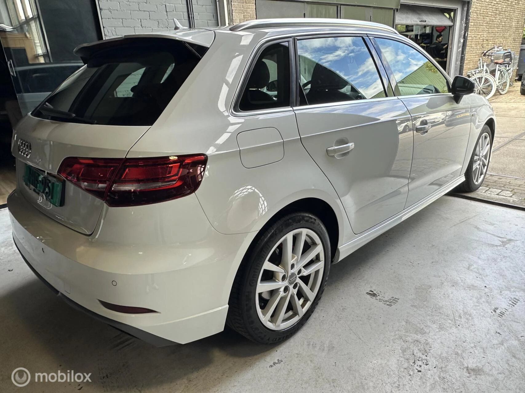 Hoofdafbeelding Audi A3