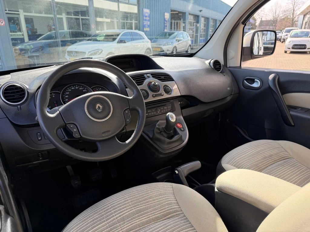 Hoofdafbeelding Renault Kangoo