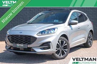 Ford Kuga 2.5 PHEV ST-Line X PANO TREKHAAK ADAPTIVE CRUISE HEAD UP CAMERA STUURVERWARMING B&O