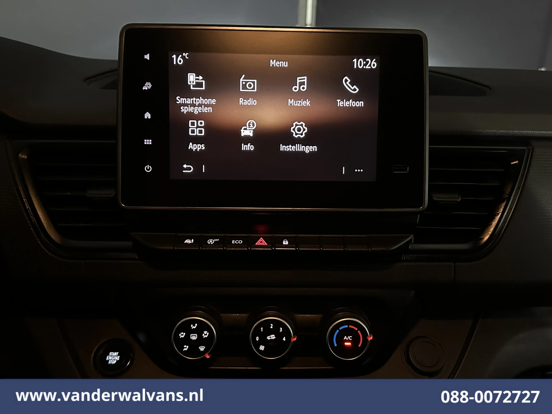 Hoofdafbeelding Renault Trafic