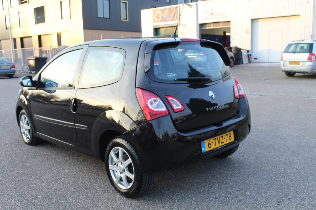 Hoofdafbeelding Renault Twingo