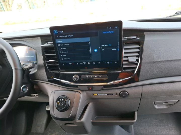 Hoofdafbeelding Ford E-Transit