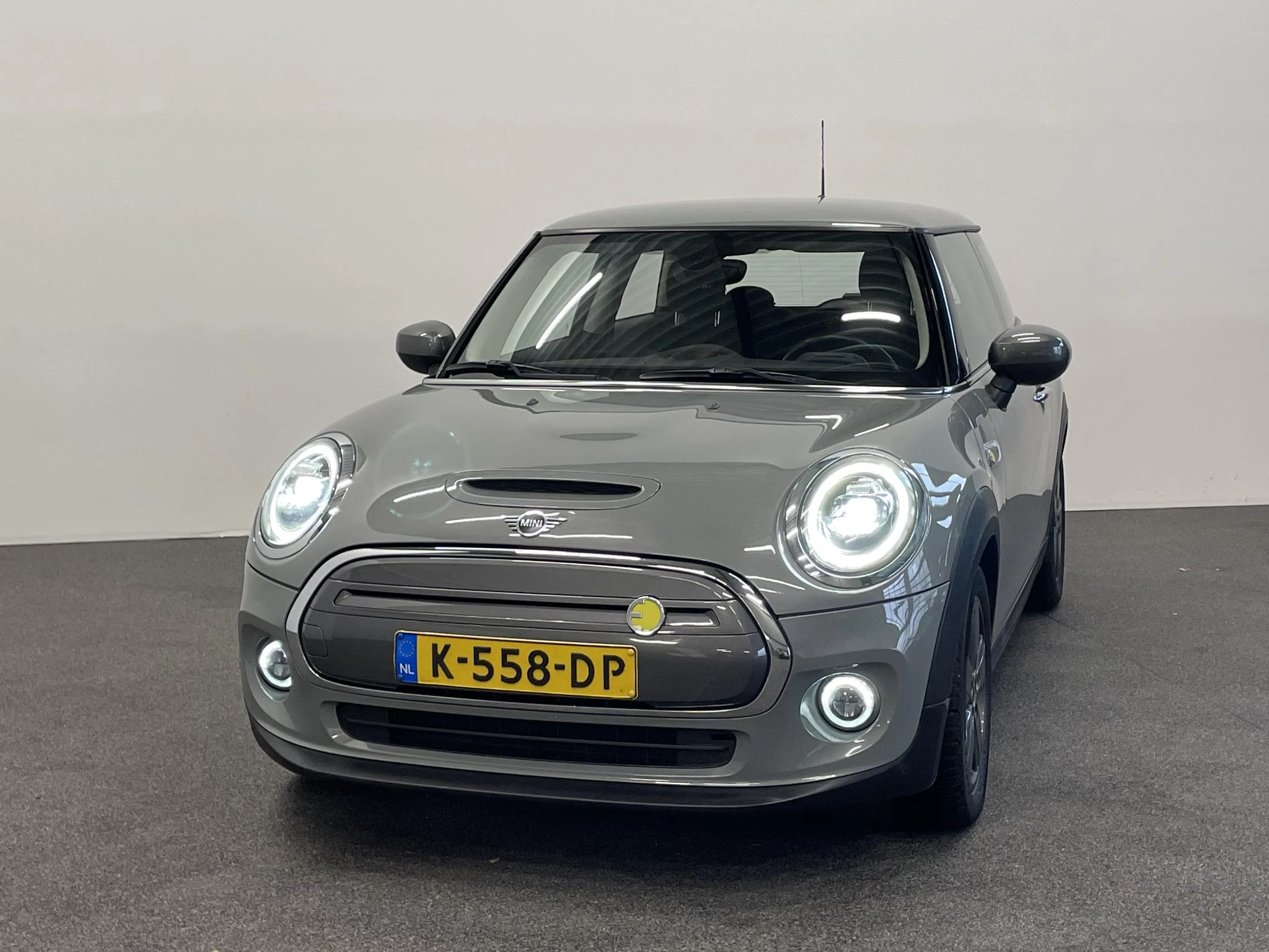 Hoofdafbeelding MINI Electric