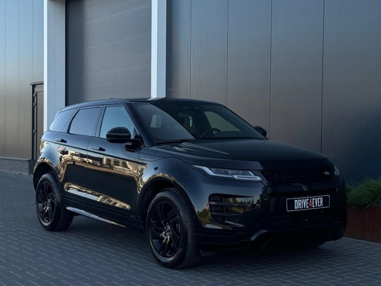 Hoofdafbeelding Land Rover Range Rover Evoque