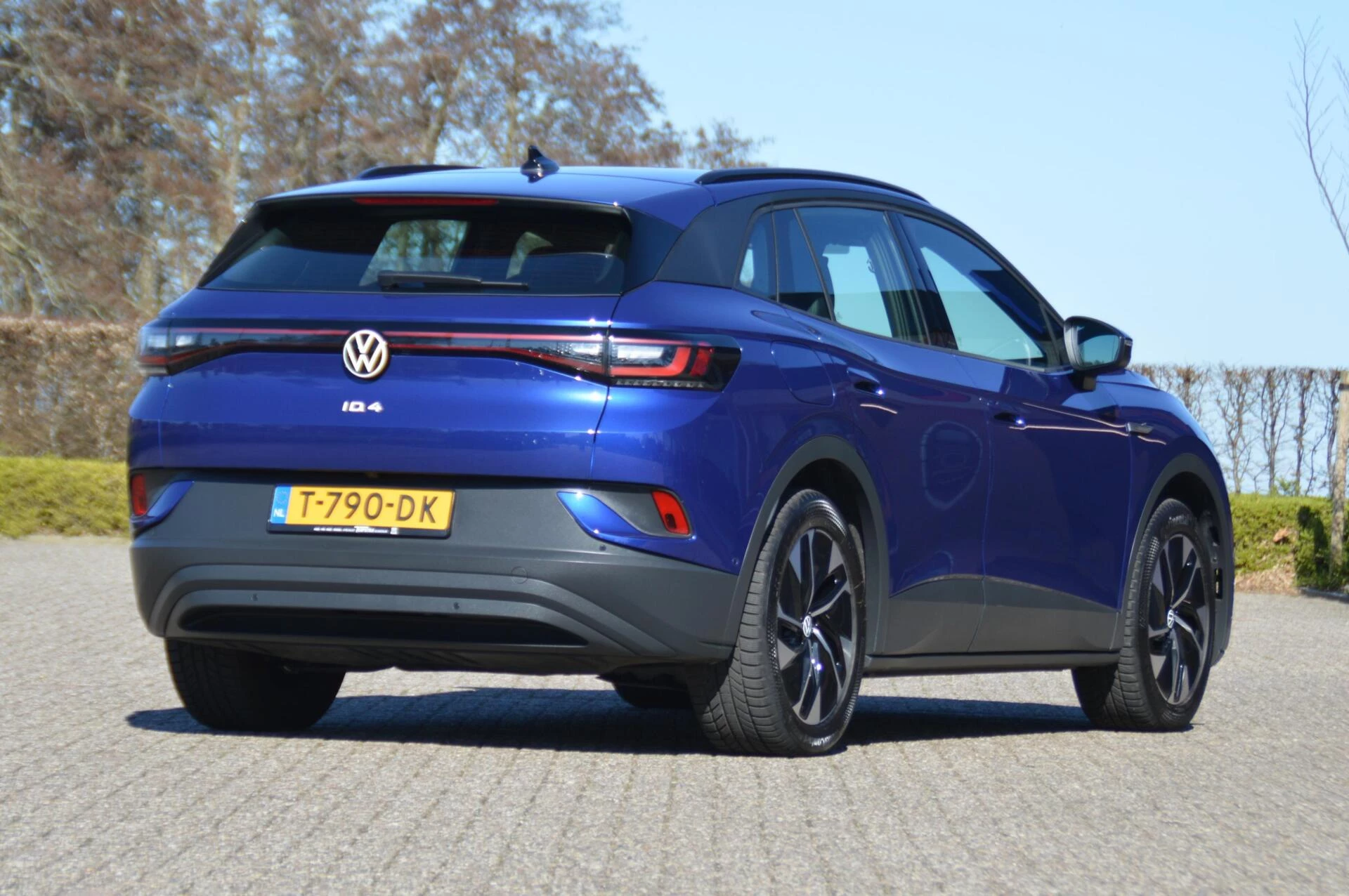 Hoofdafbeelding Volkswagen ID.4