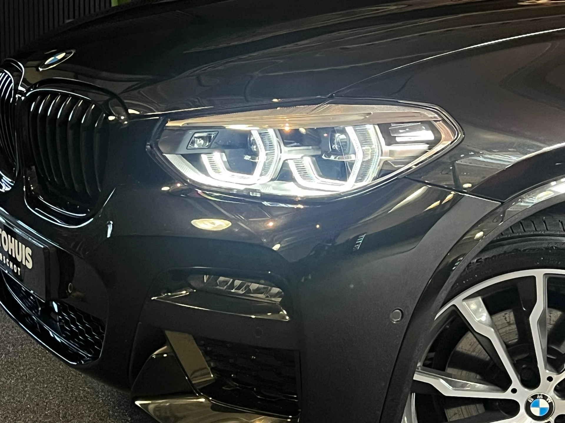 Hoofdafbeelding BMW X3