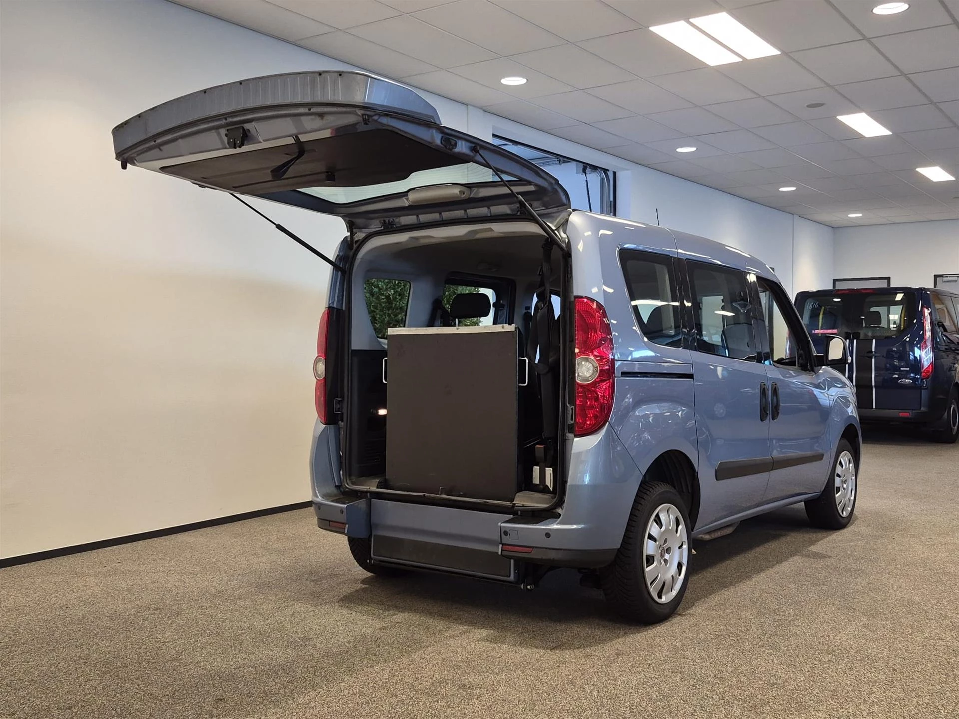 Hoofdafbeelding Fiat Doblò